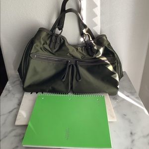 tumi georgiana business tote